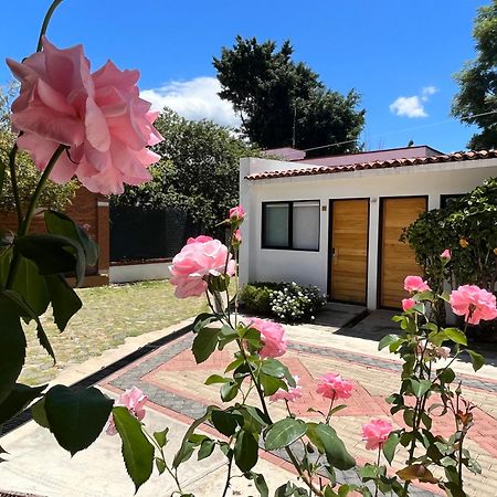 Villa Santa Julia Oaxaca Ngoại thất bức ảnh