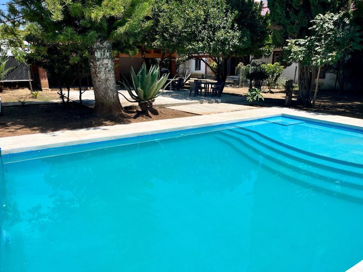 Villa Santa Julia Oaxaca Ngoại thất bức ảnh