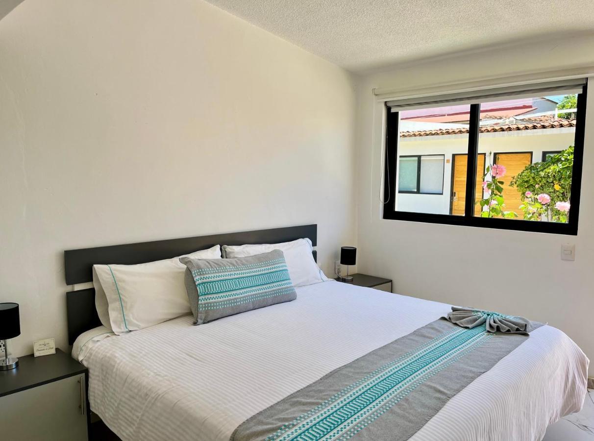 Villa Santa Julia Oaxaca Ngoại thất bức ảnh