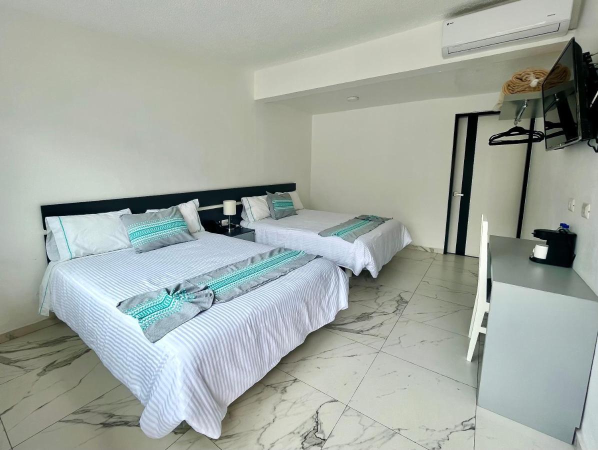 Villa Santa Julia Oaxaca Ngoại thất bức ảnh
