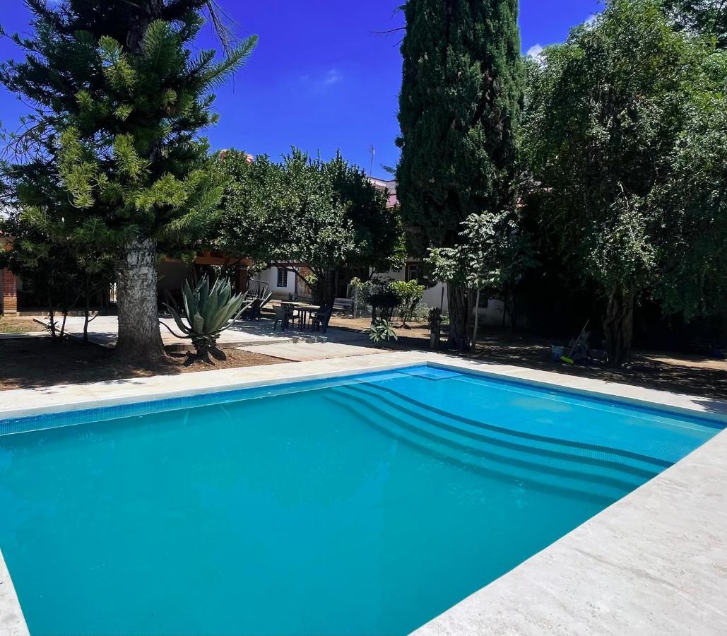Villa Santa Julia Oaxaca Ngoại thất bức ảnh