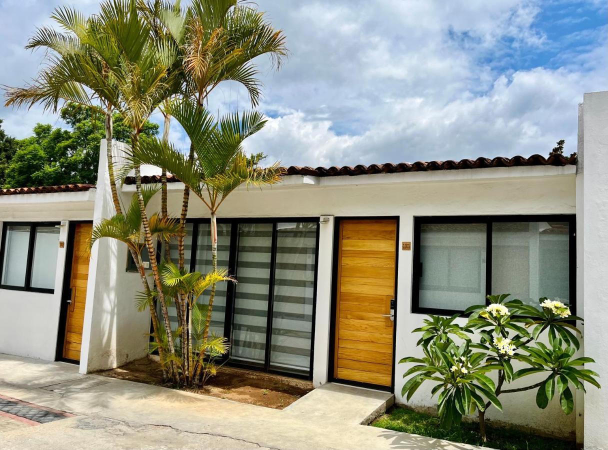 Villa Santa Julia Oaxaca Ngoại thất bức ảnh