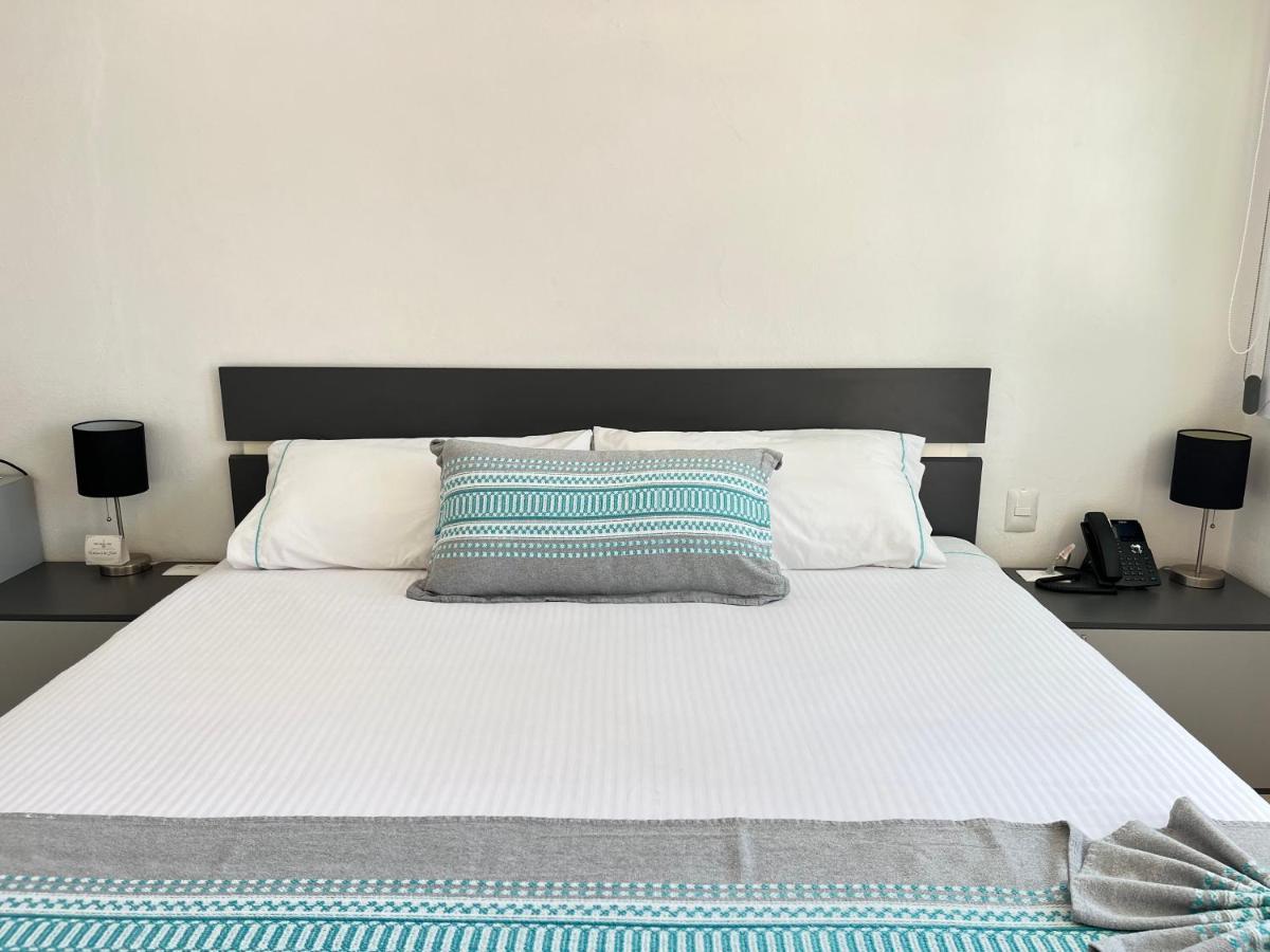 Villa Santa Julia Oaxaca Ngoại thất bức ảnh