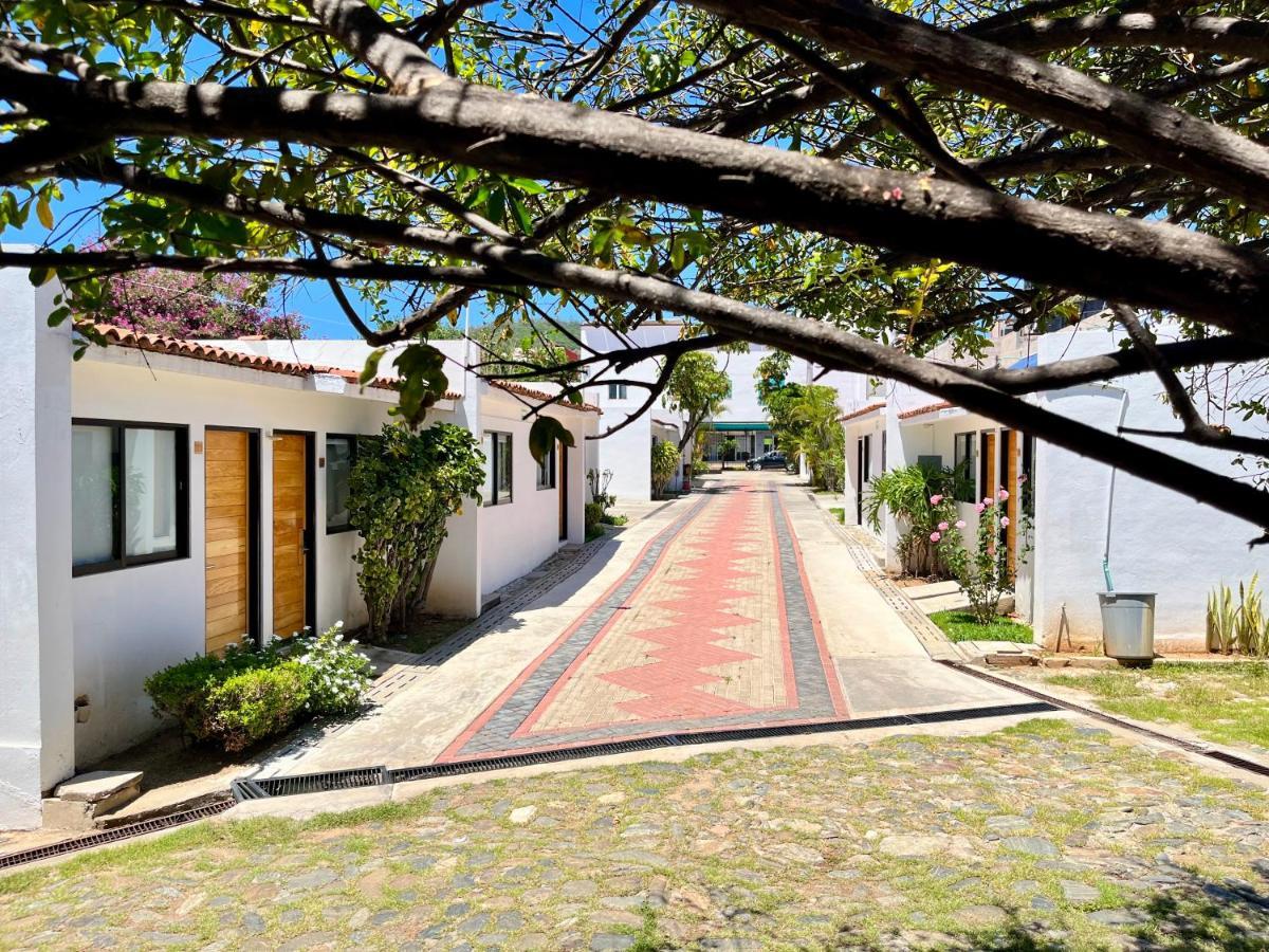 Villa Santa Julia Oaxaca Ngoại thất bức ảnh
