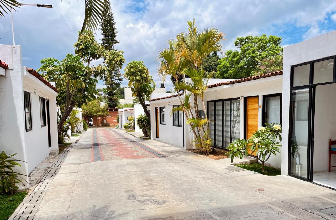 Villa Santa Julia Oaxaca Ngoại thất bức ảnh