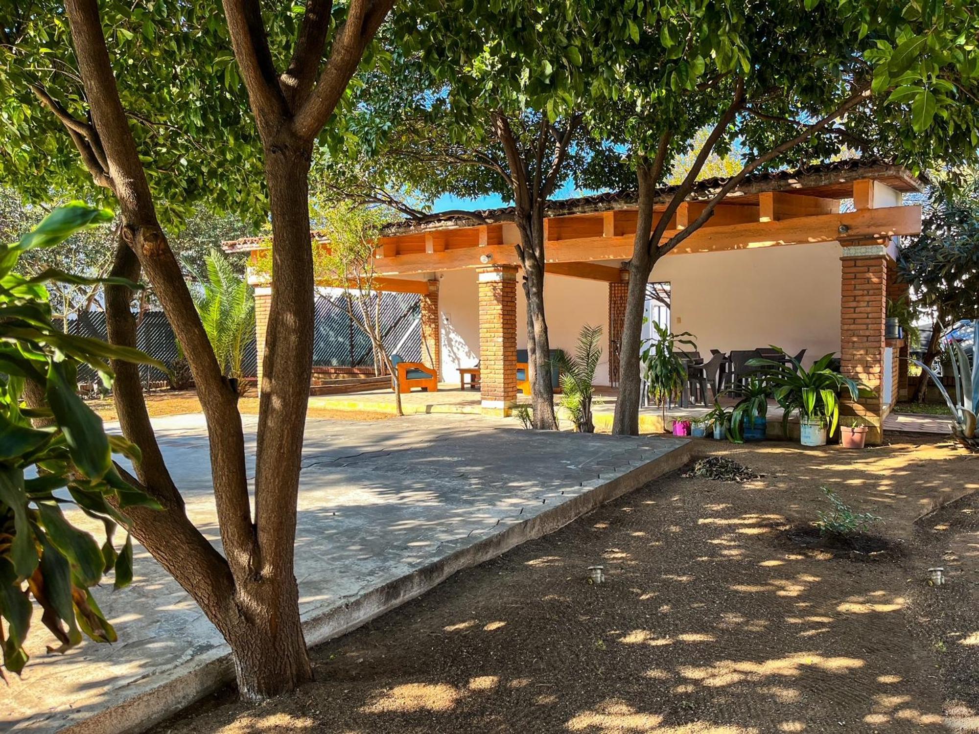Villa Santa Julia Oaxaca Ngoại thất bức ảnh