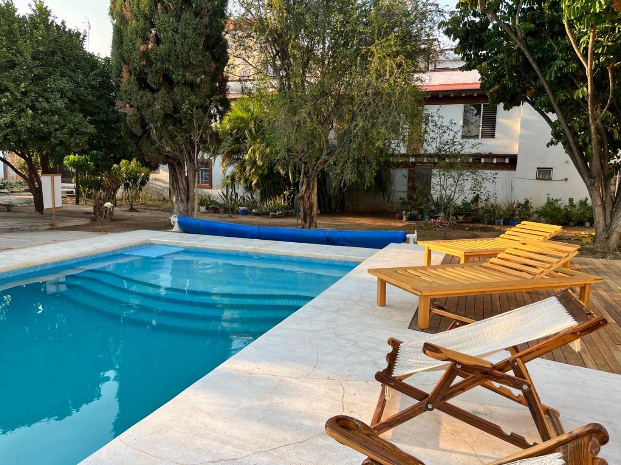 Villa Santa Julia Oaxaca Ngoại thất bức ảnh